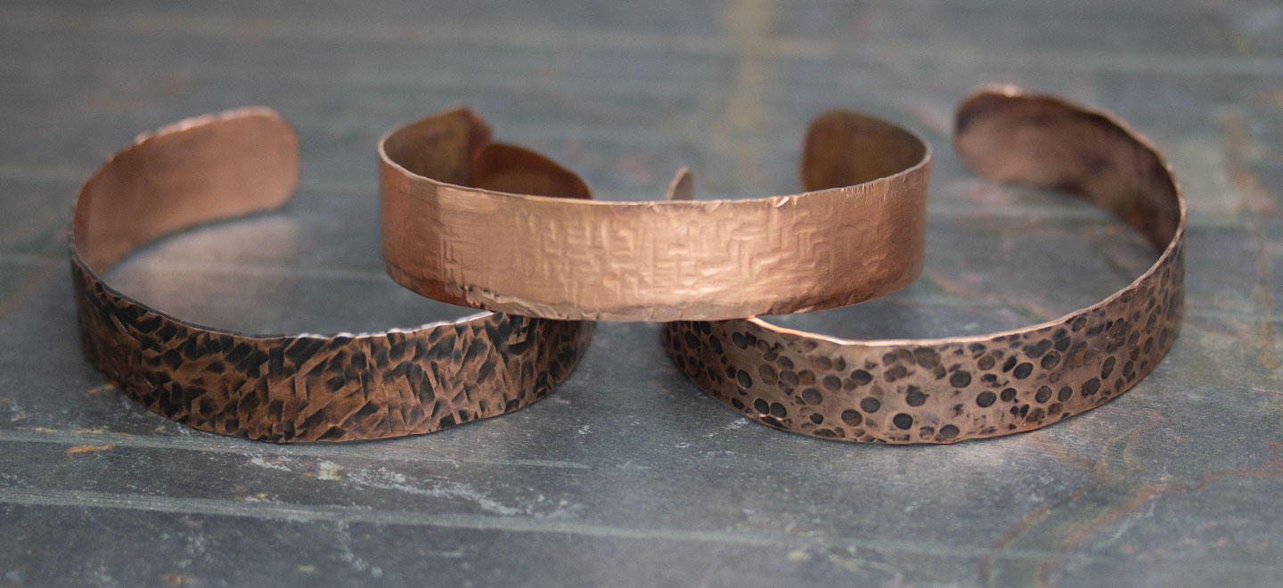 How to make on sale a cuff bracelet