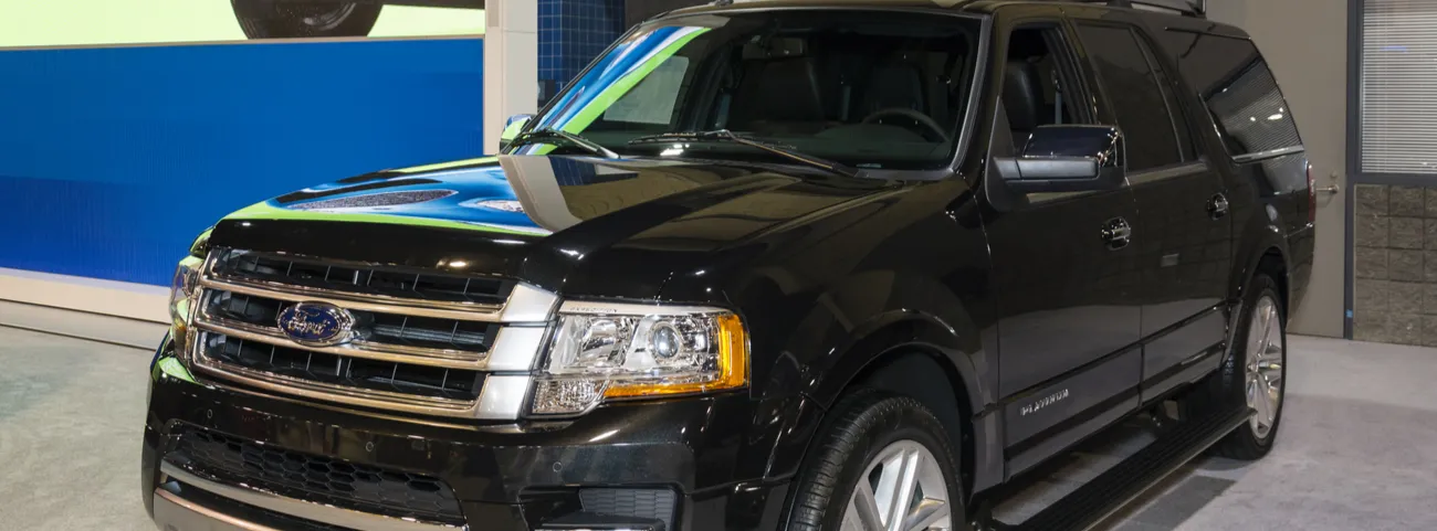 Ford Expedition 2014