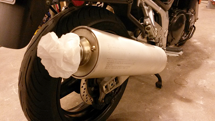 How To Dewinterize Your Motorcycle For Spring