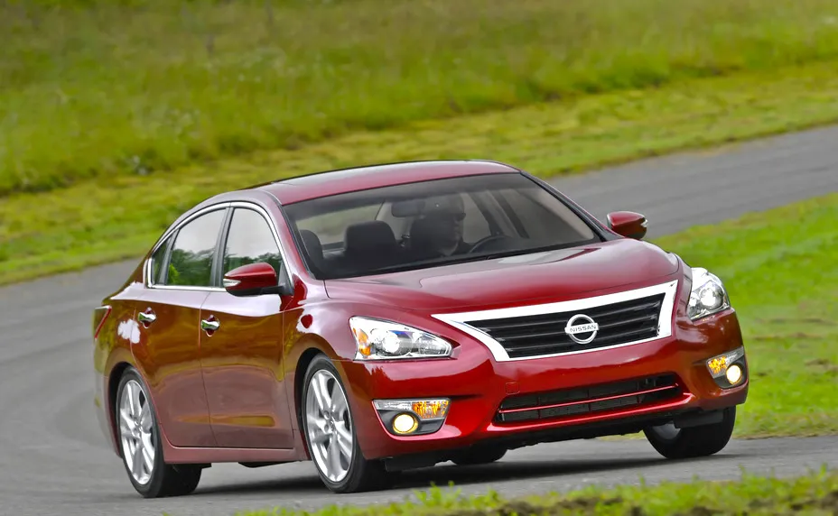 Nissan Altima 2013