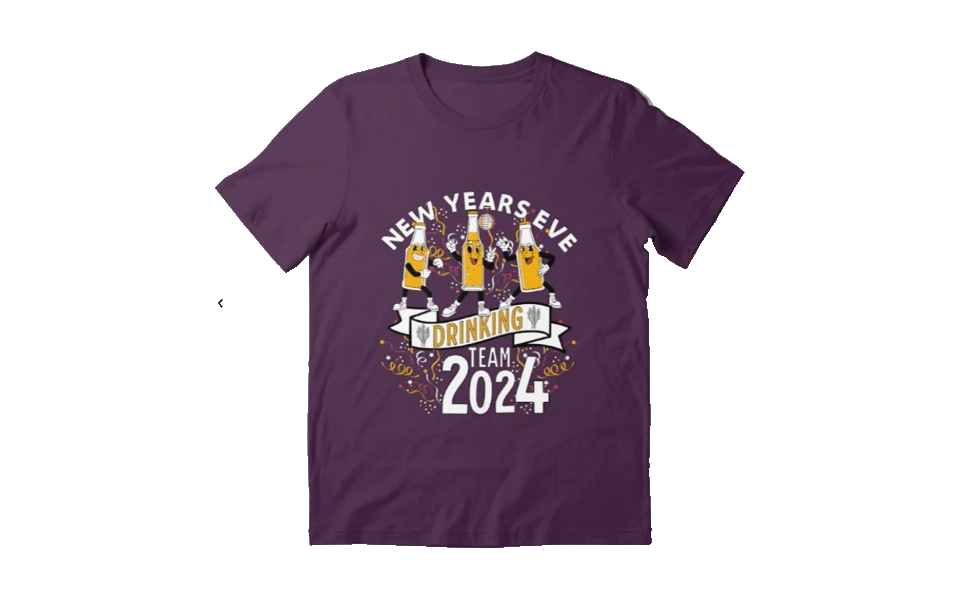 The 27 Best Happy New Year Gifts for 2024, TeePublic