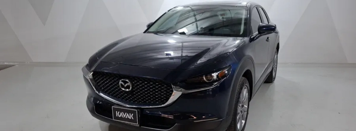 Mazda CX-30 2022