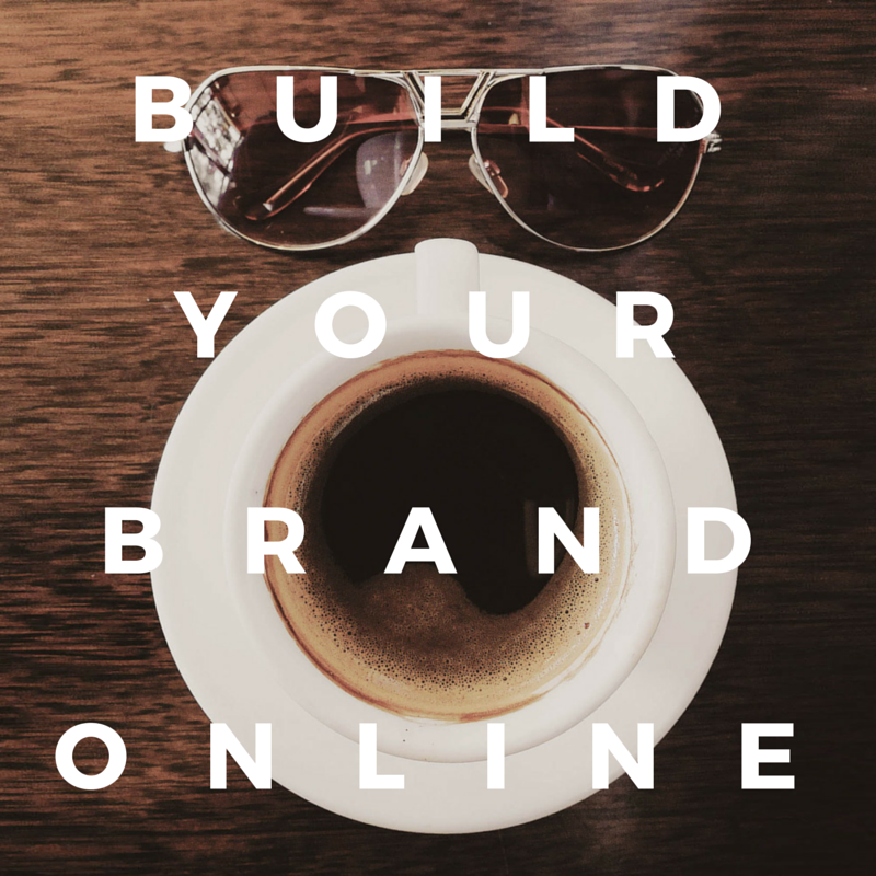 Building Your Brand Online as a Writer