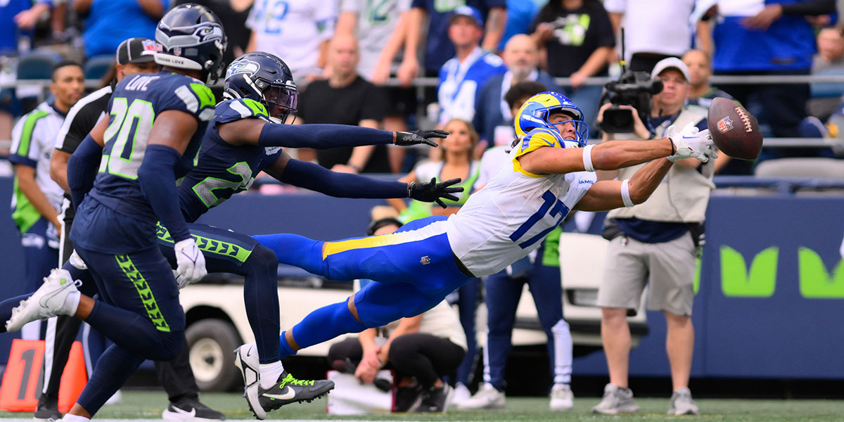 8 Surprising Fantasy Stats Heading Into Week 4