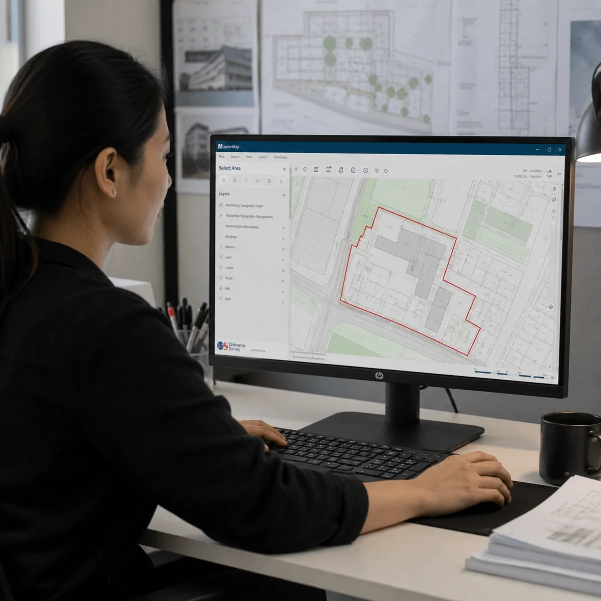 What are Planning Maps?