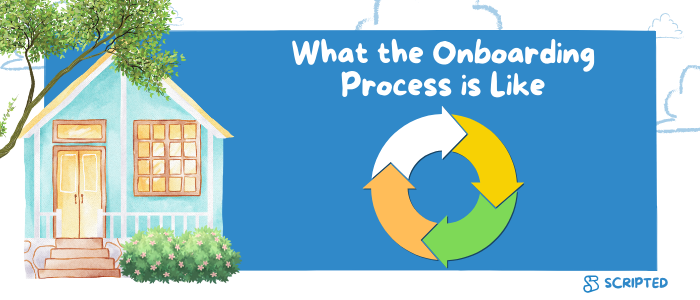What the Onboarding Process is Like