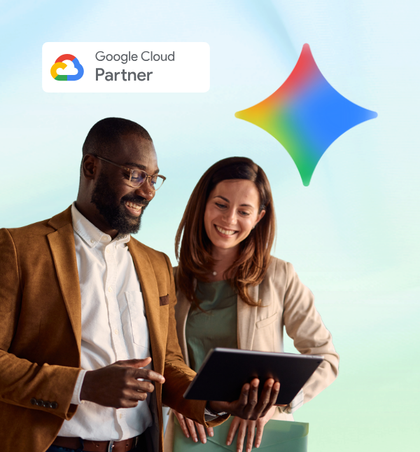 AI Enablement with Gemini Banner