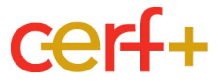 cerf+ logo