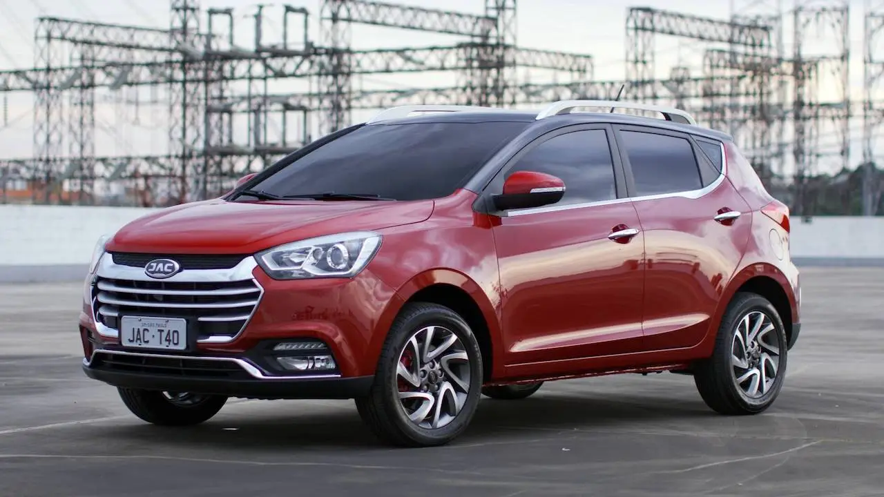 Jac Motors T40