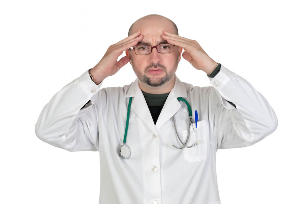 9 Common Mistakes Doctors Make On Soc...