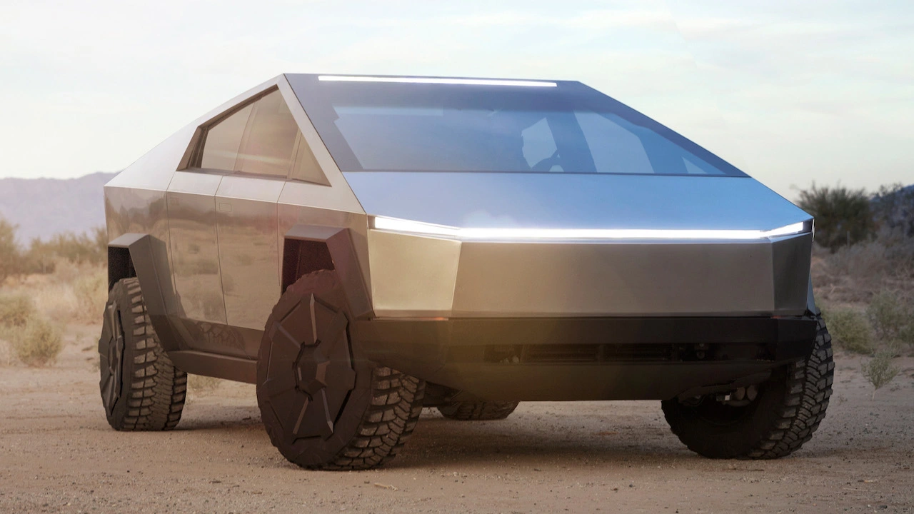 Tesla Cybertruck 2023