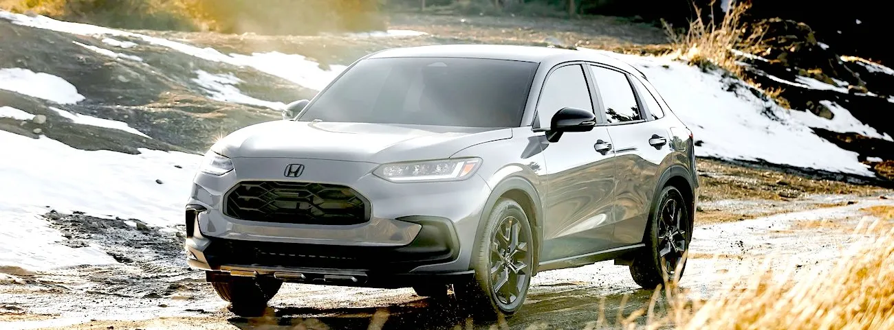 HRV 2023 vs Compass 2023