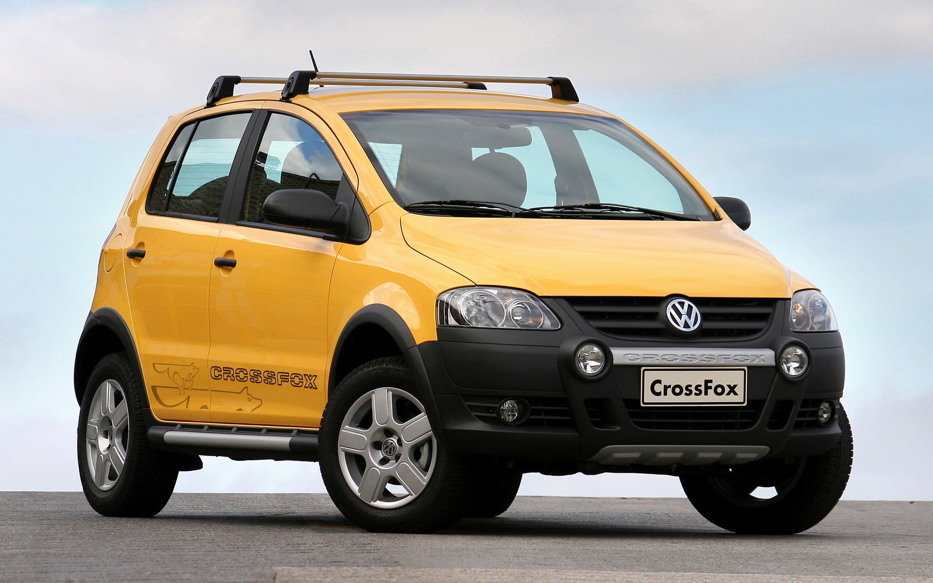 CrossFox 2008