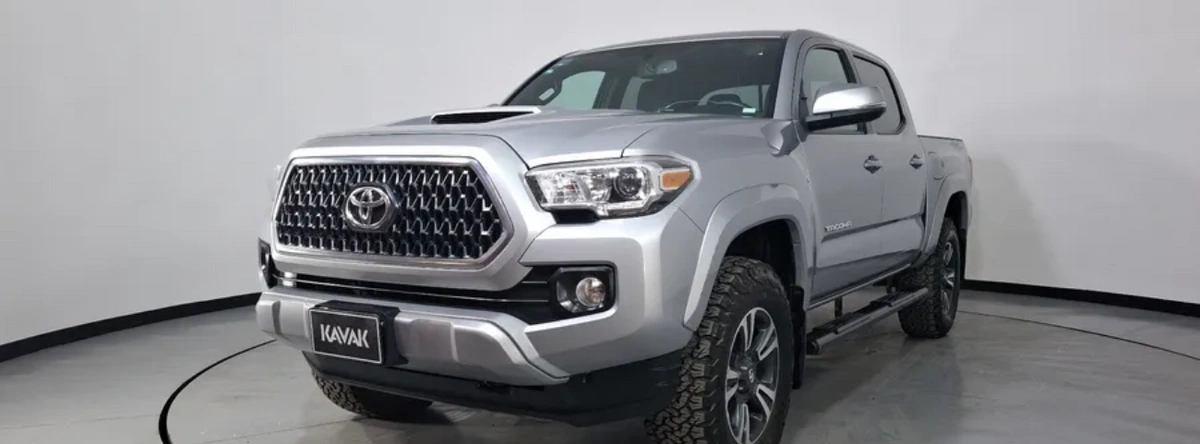 2020 Tacoma