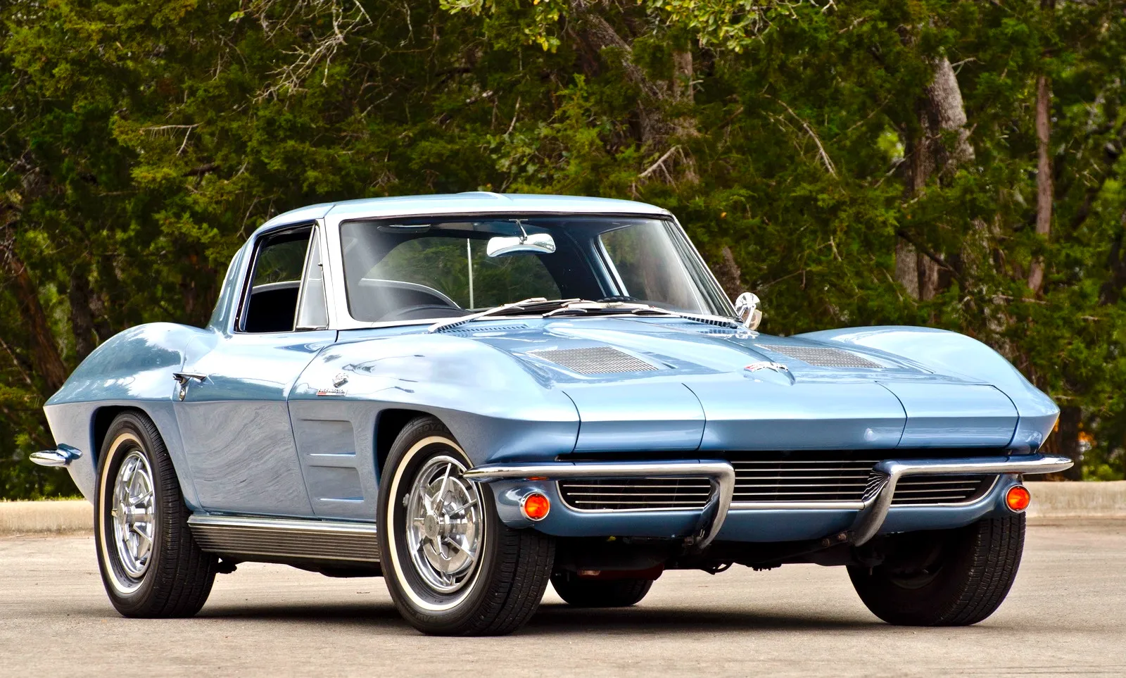 Corvette Sting Ray 1963