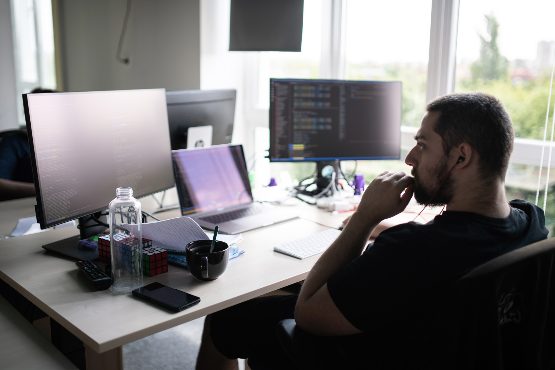 Infrastructure Engineering in a Hyper-Growth Environment