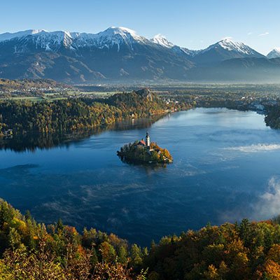 Slovenia.