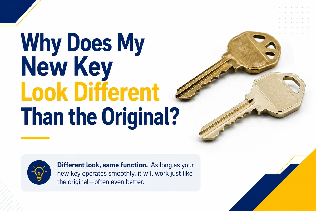 KeyMe Locksmith Picture
