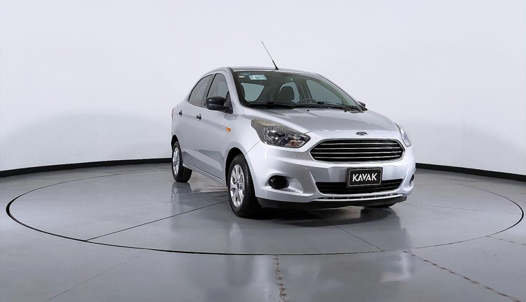 Comprar Ford Figo usado