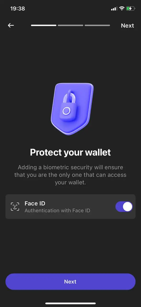 protect wallet 