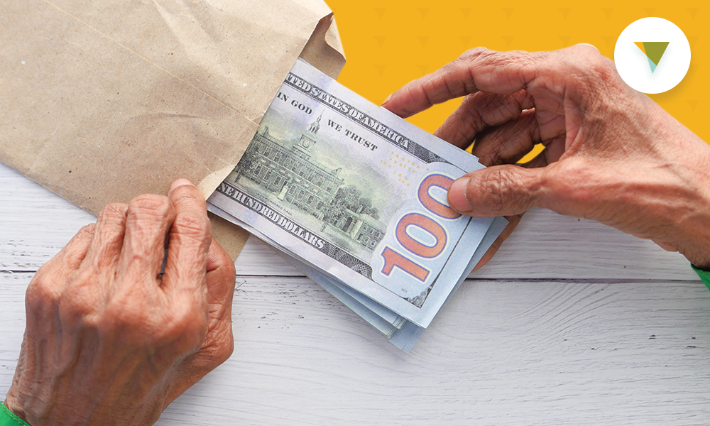 Income payments