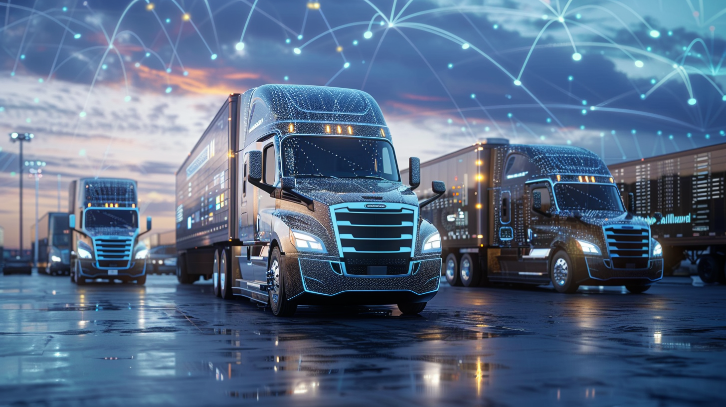 Real-Time Fleet Management Through Modern Telematics