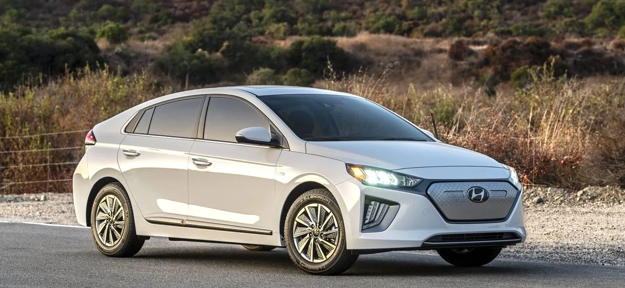 Hyundai Ioniq Electric 2020