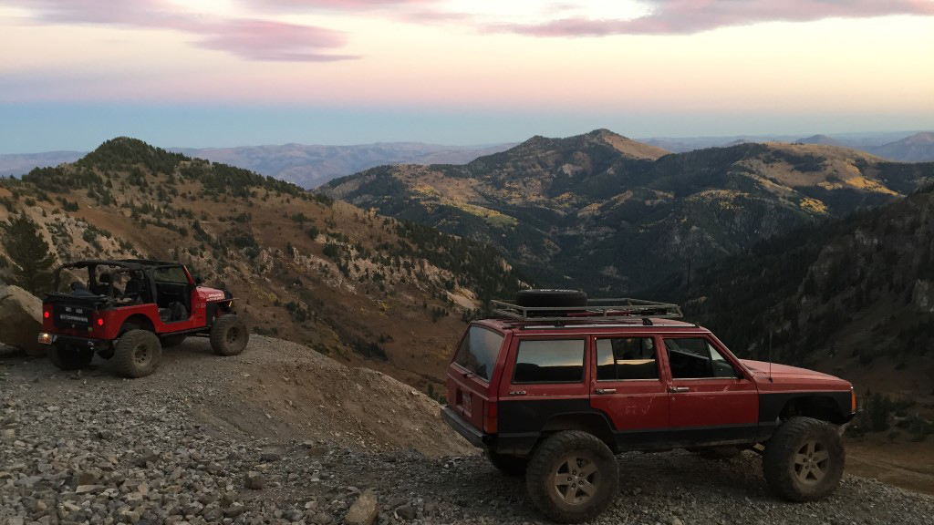 A Beginner’s Guide to Where to Go Offroading Near Salt Lake City, Utah