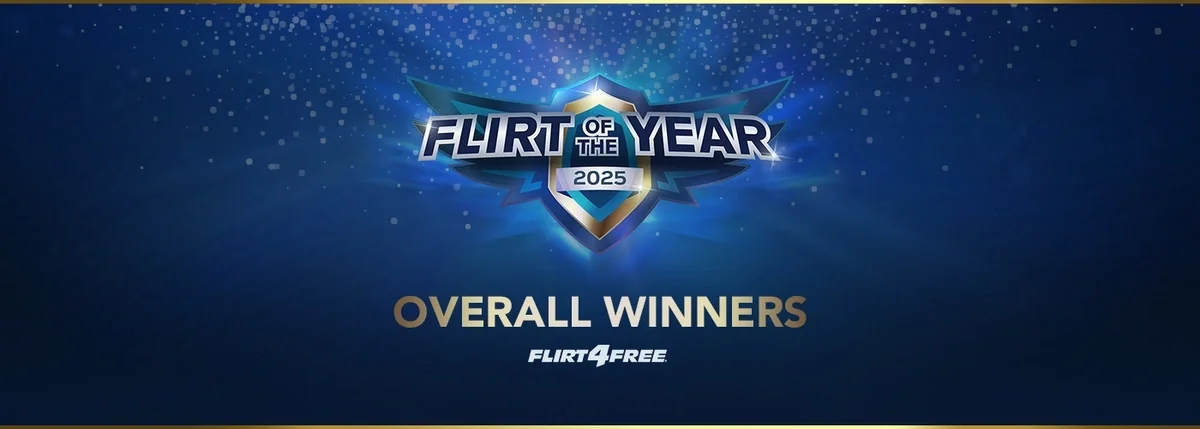Flirt of the Year Winners 2025