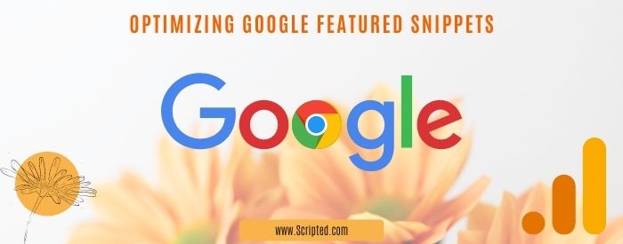 Optimizing Google Featured Snippets