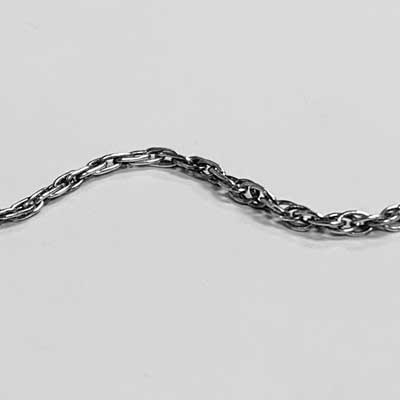 Safety chain for a necklace with a hook-eye clasp? Good idea or