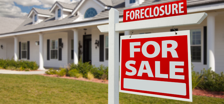 How to Buy a Foreclosed Home