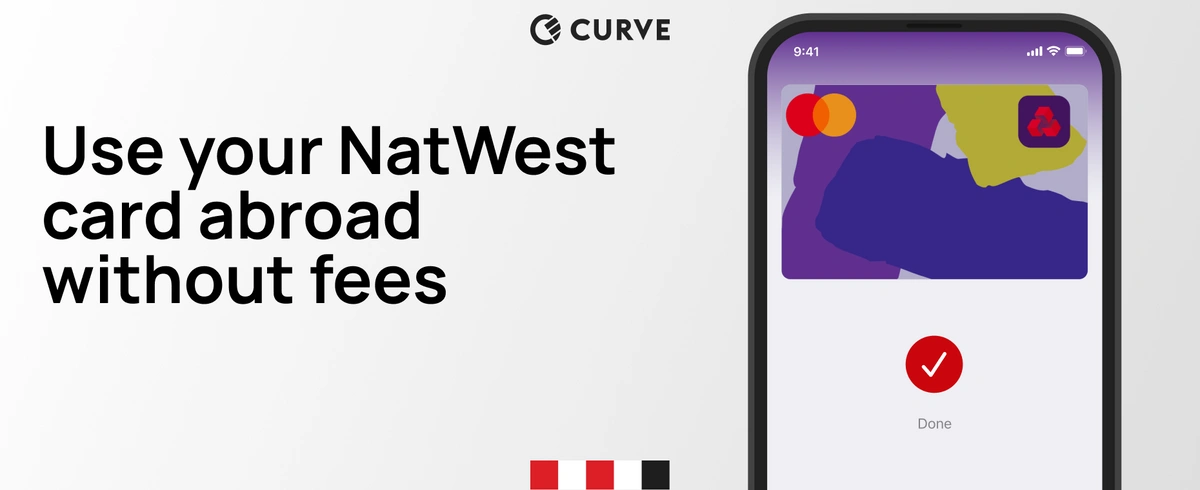 Avoid NatWest fees abroad