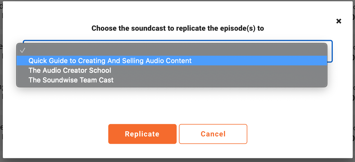 Two New Soundwise Updates Make Publishing Your Audio Even Easier