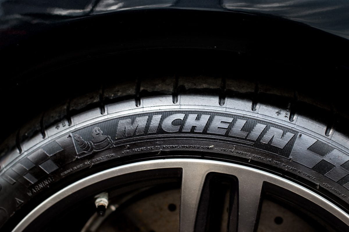 llantas Michelin