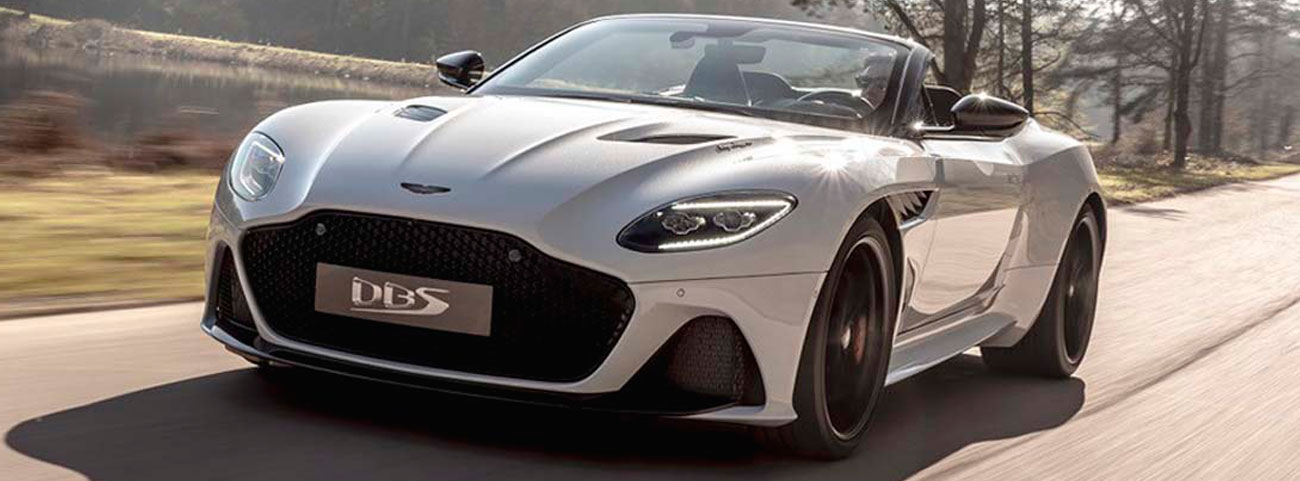 aston martin