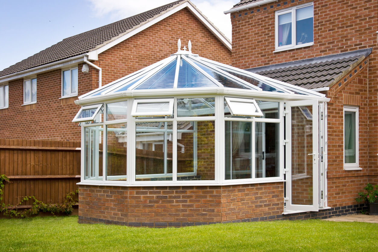 How can I pay for a new conservatory?