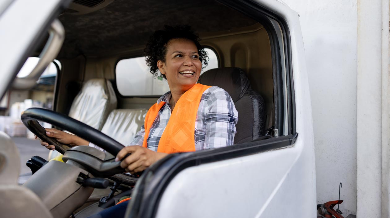 The 10 States With the Highest Average Truck Driver Salaries