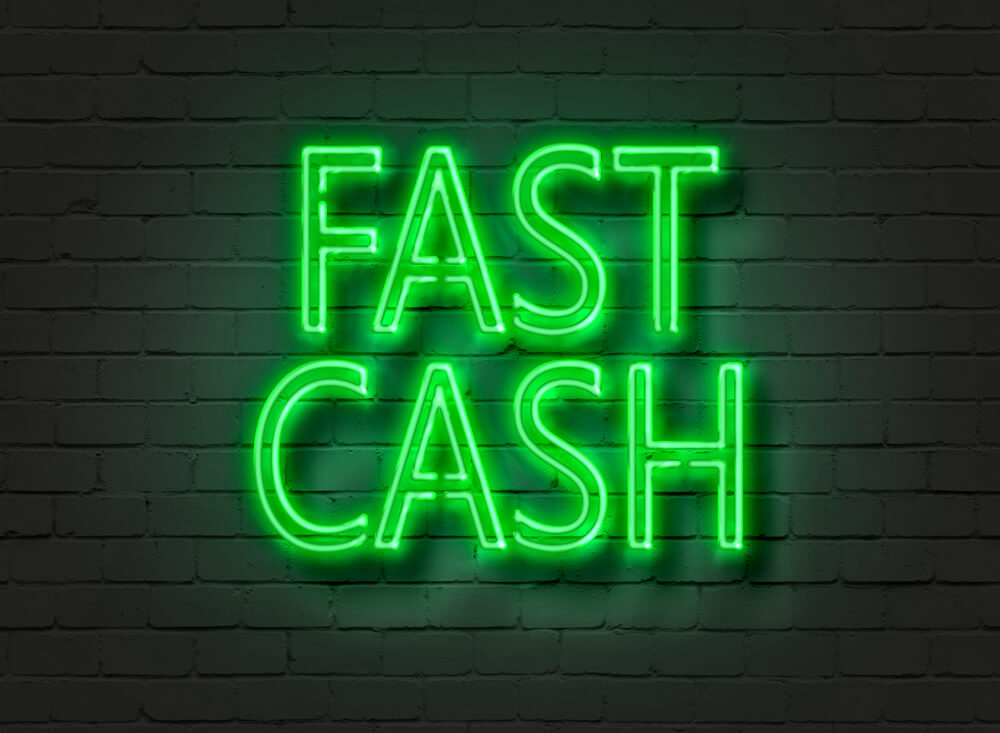 fast cash NV 