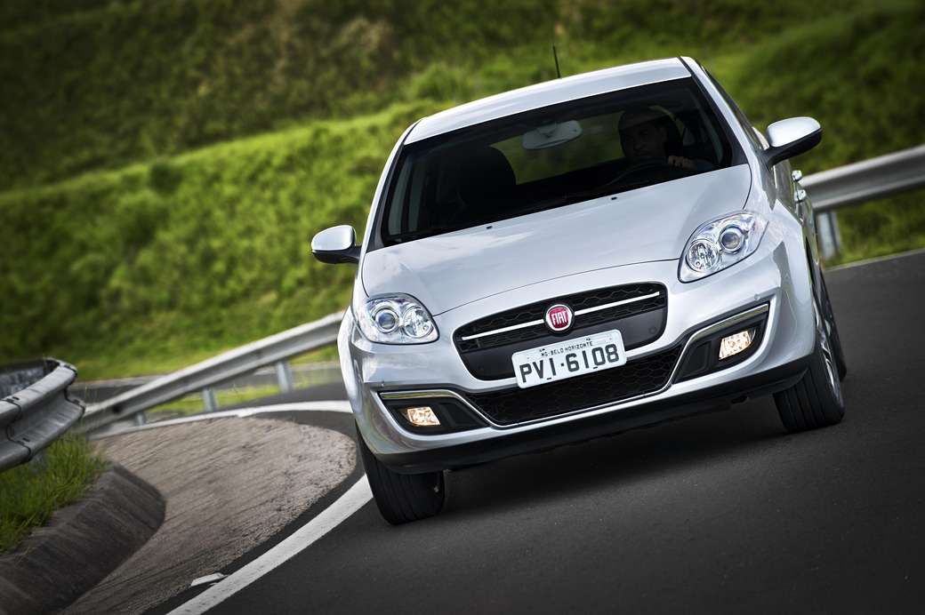 Fiat Bravo 2016 Essence