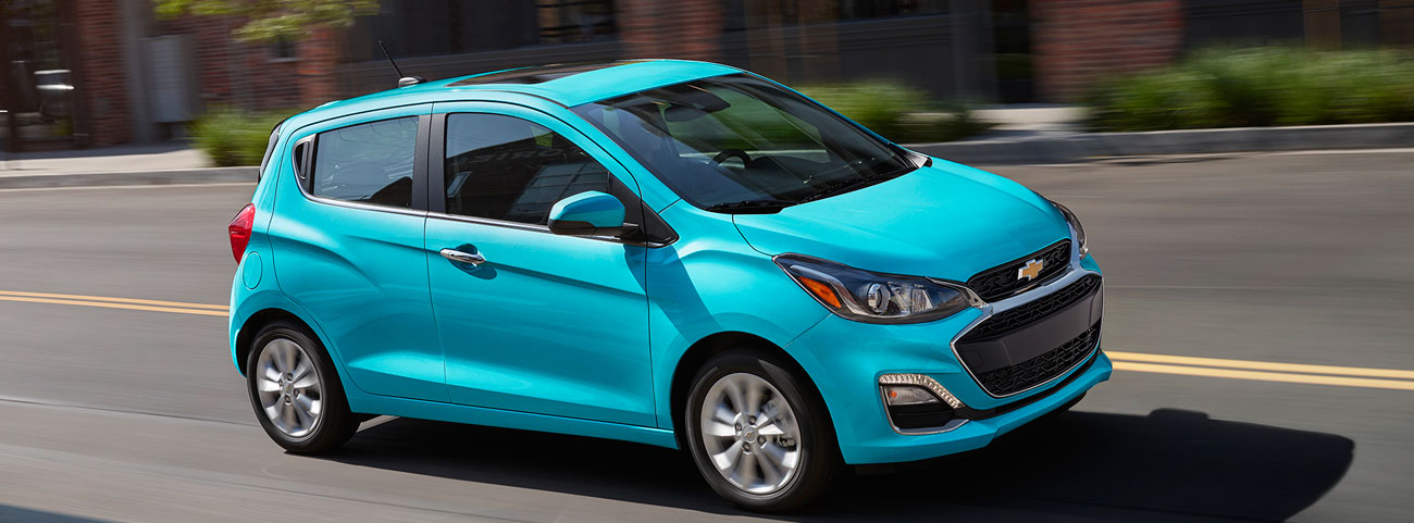 Chevrolet Spark 2019 precio