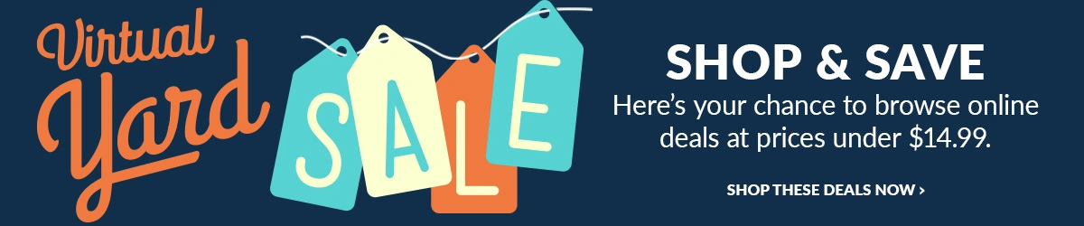 Virtual Yard Sale