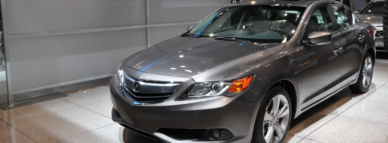 Acura ILX 2018