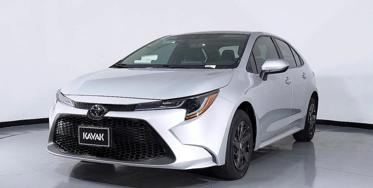 Toyota Corolla 2020