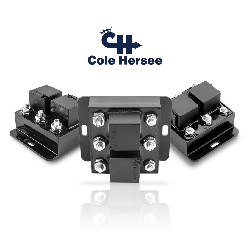 Product Focus: Cole Hersee 24452-BX Forward Reverse Relay
