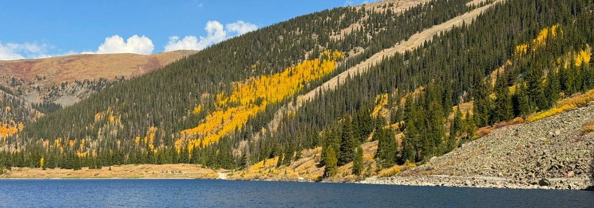 Tincup Pass - CO