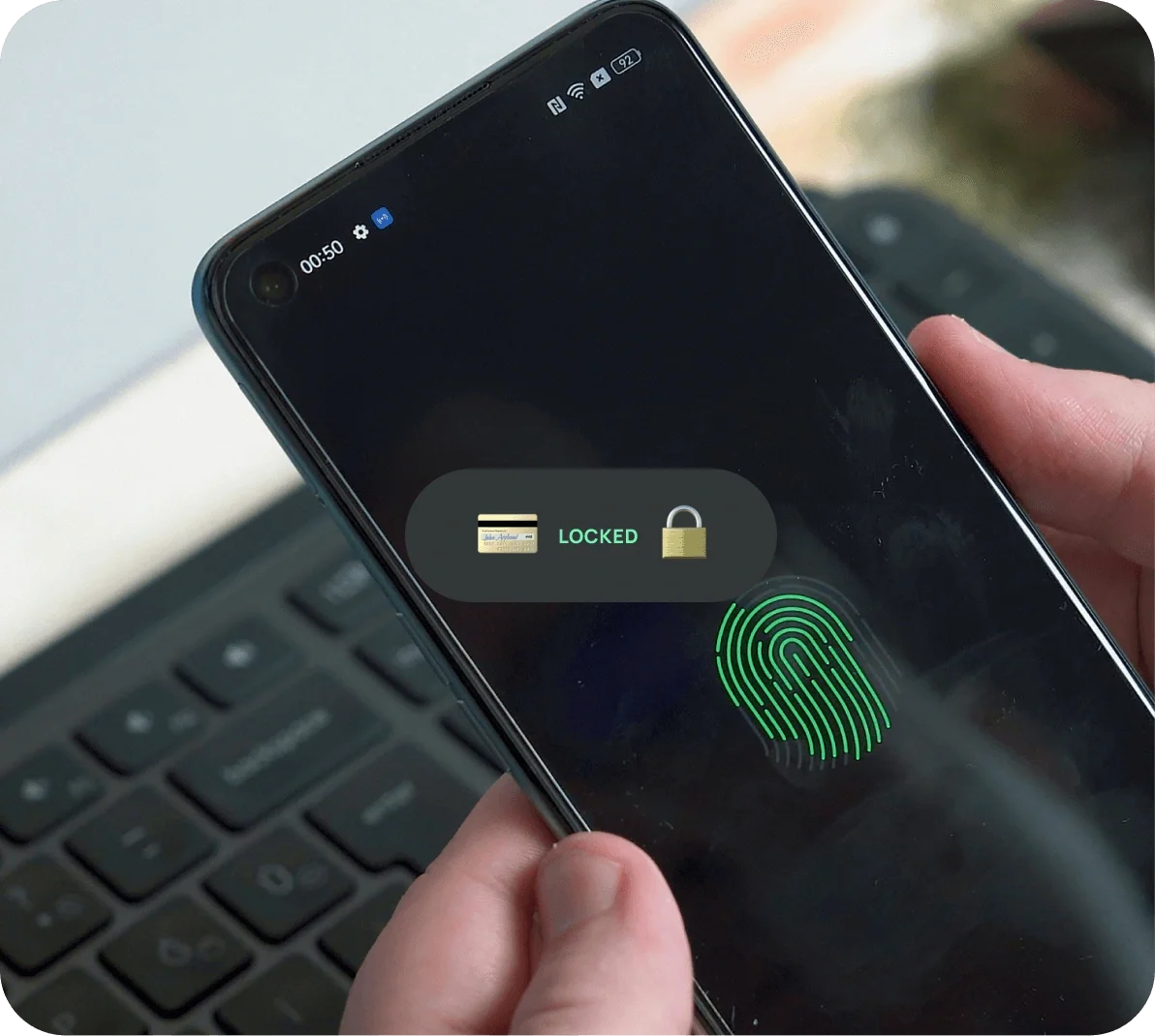 Safer Payments, Smarter Controls