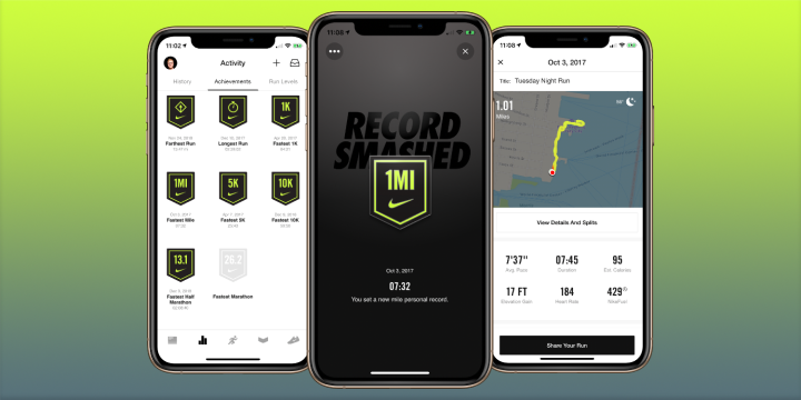 2023 跑步 app 推薦︱Nike Run Club