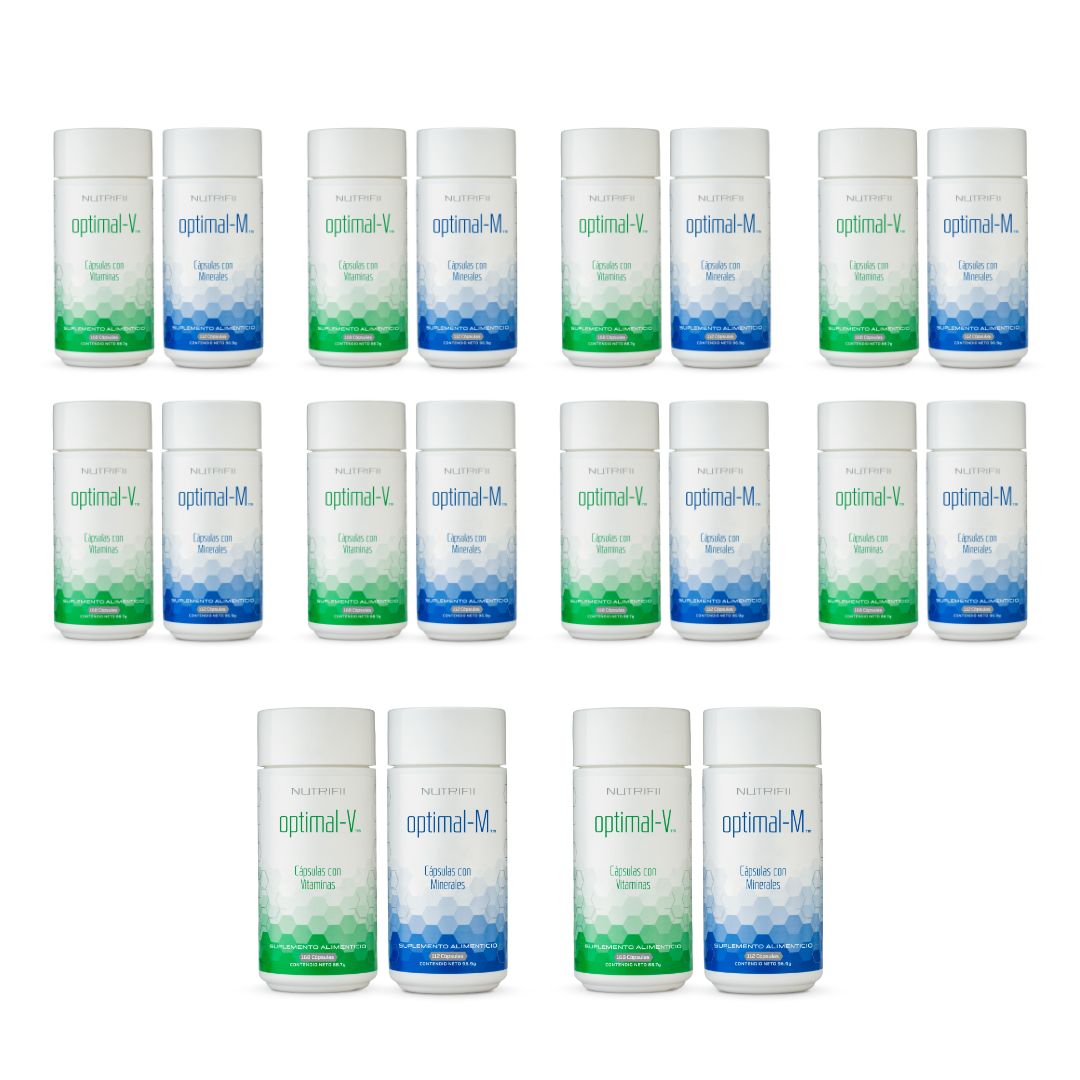 Optimals Set - Pack 10