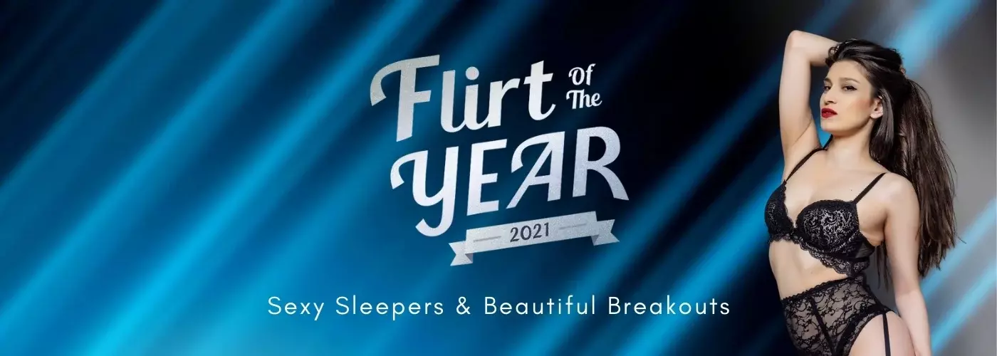 Sexy Sleepers and Beautiful Breakouts – Flirt of the Year News